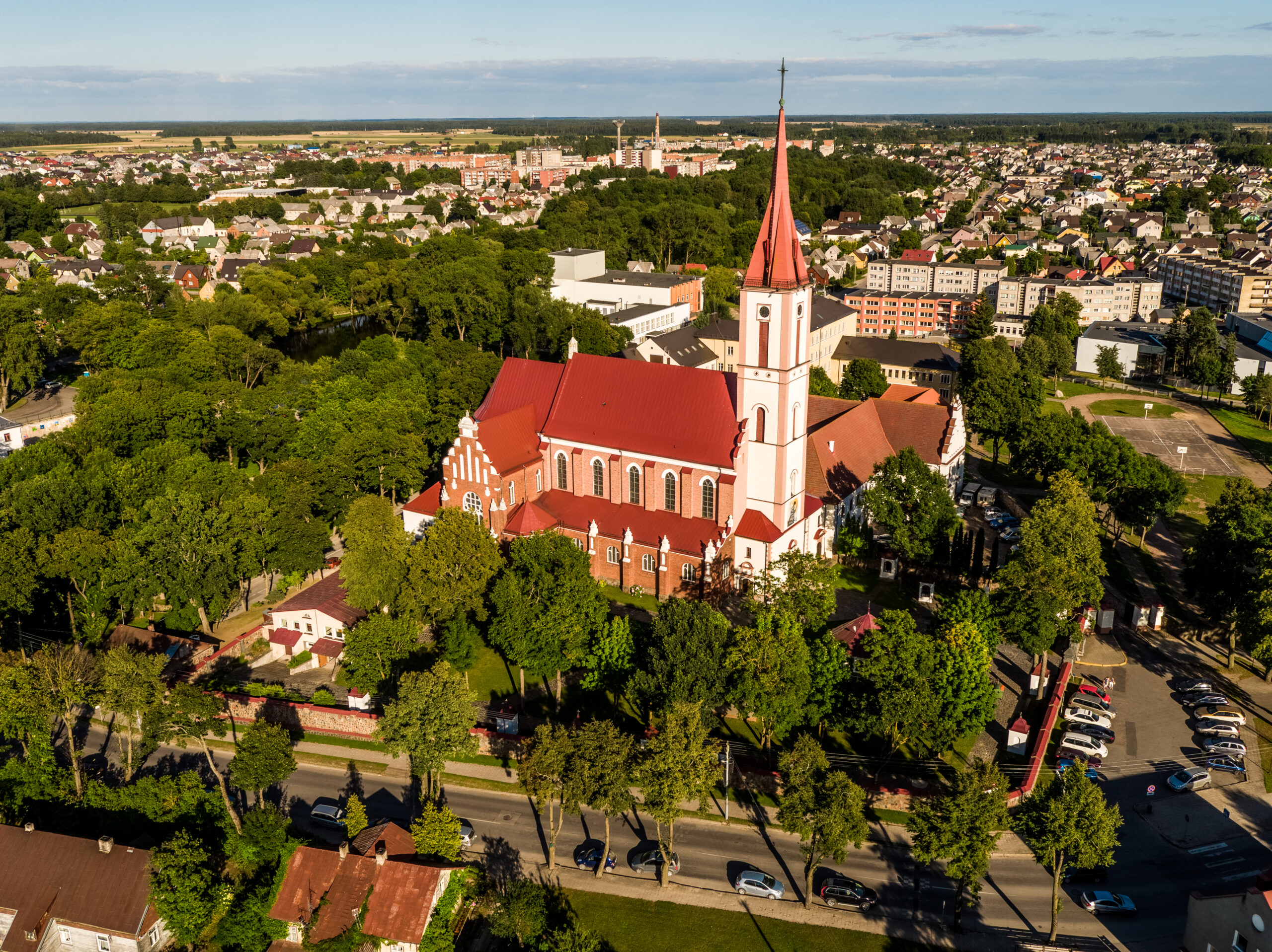 Viešpaties Apreiškimo Švč. Mergelei Marijai bažnyčia