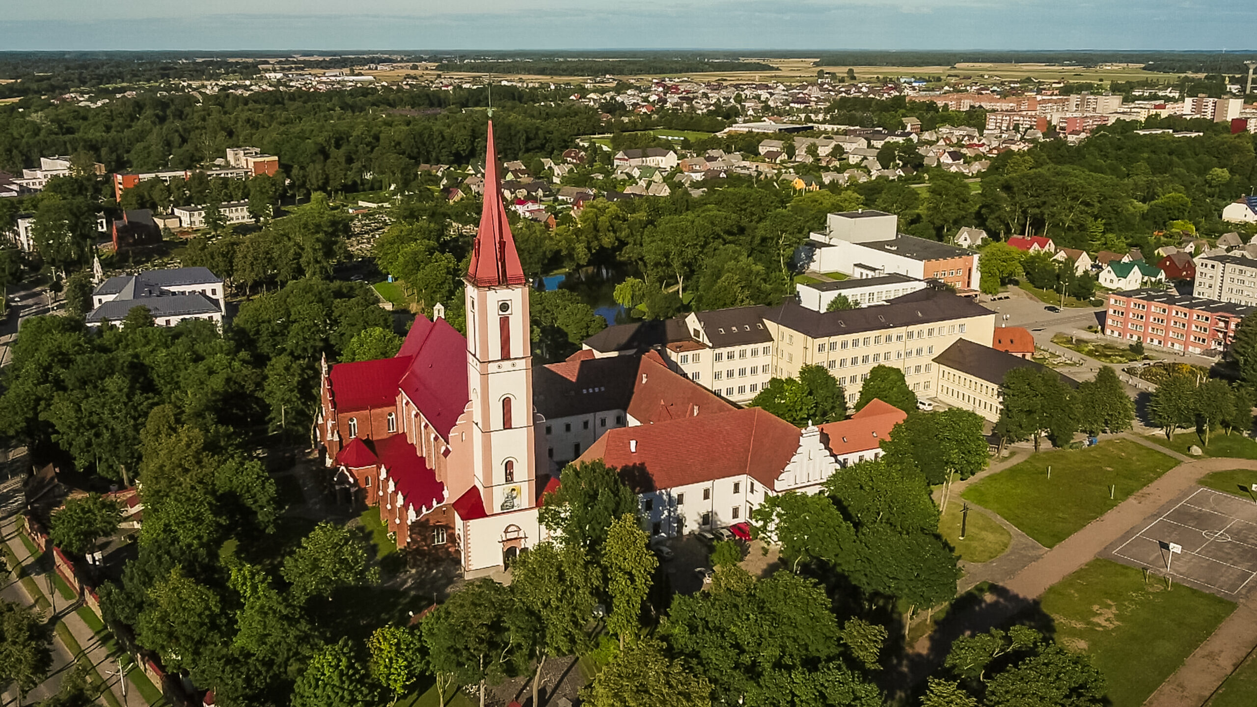 Mažesniųjų brolių ordino Viešpaties Apreiškimo vienuolynas