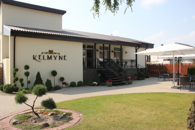 Restoranas – kavinė “Kelmynė“