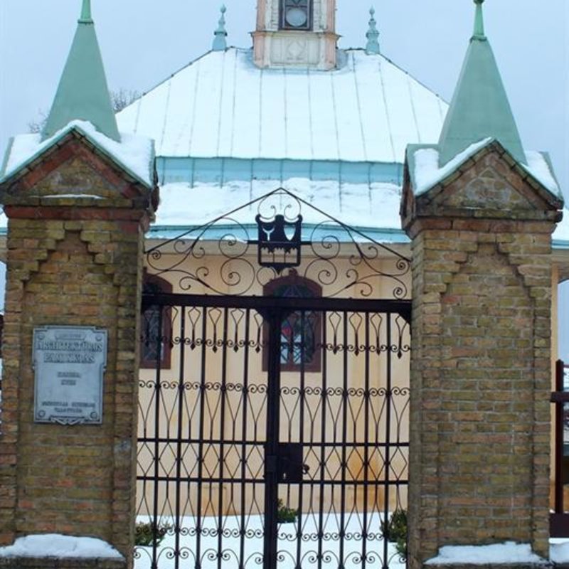 Karaimų kenesa