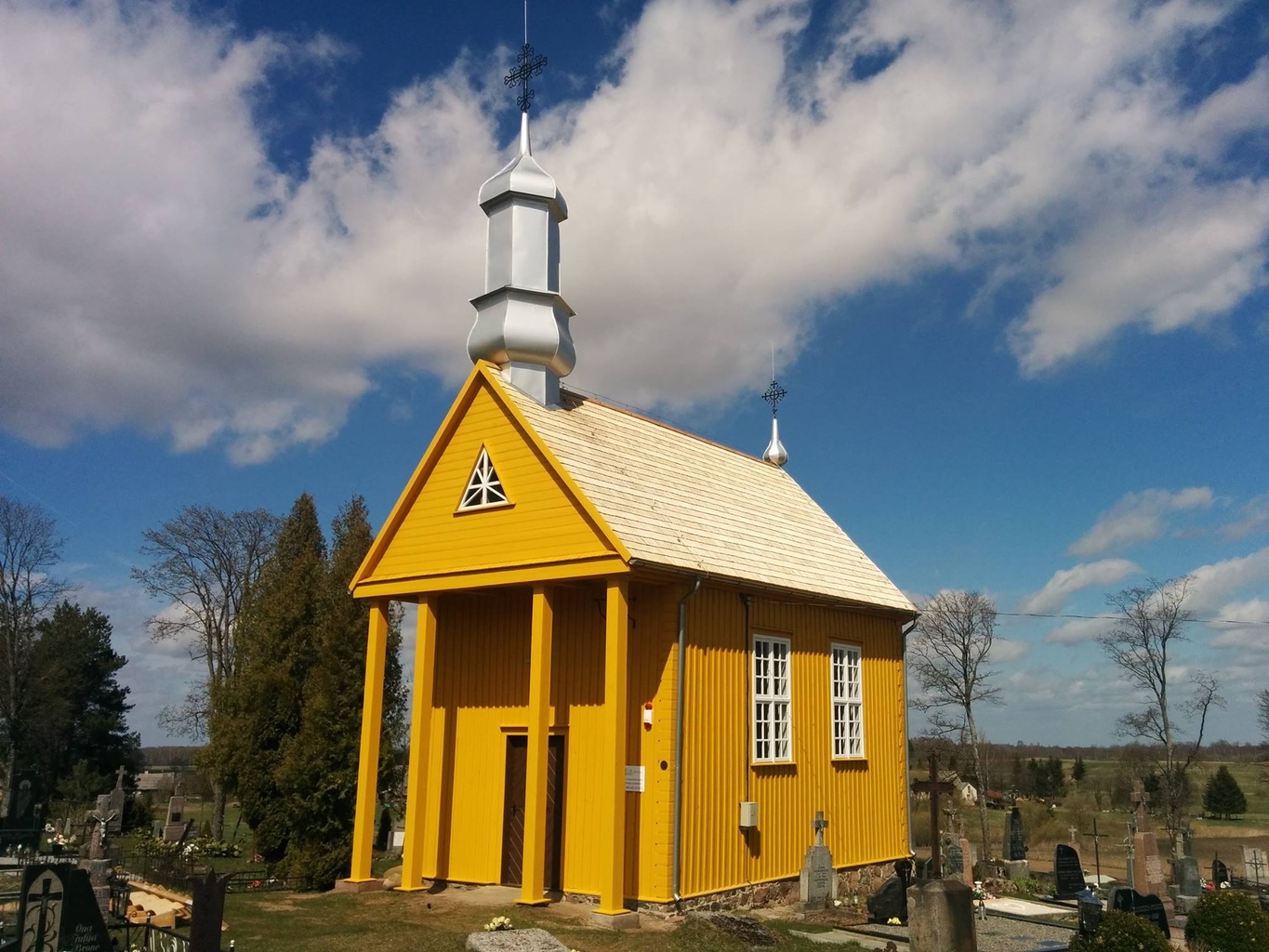 Liolių koplyčia