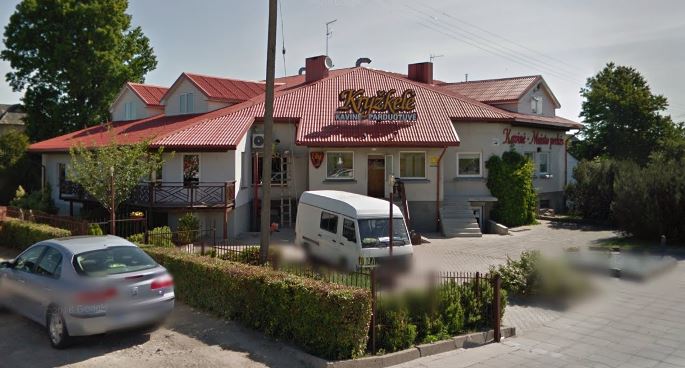 Kavinė „Kryžkelė”