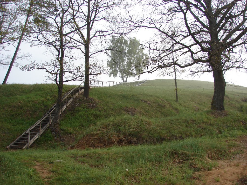 Kubilių piliakalnis