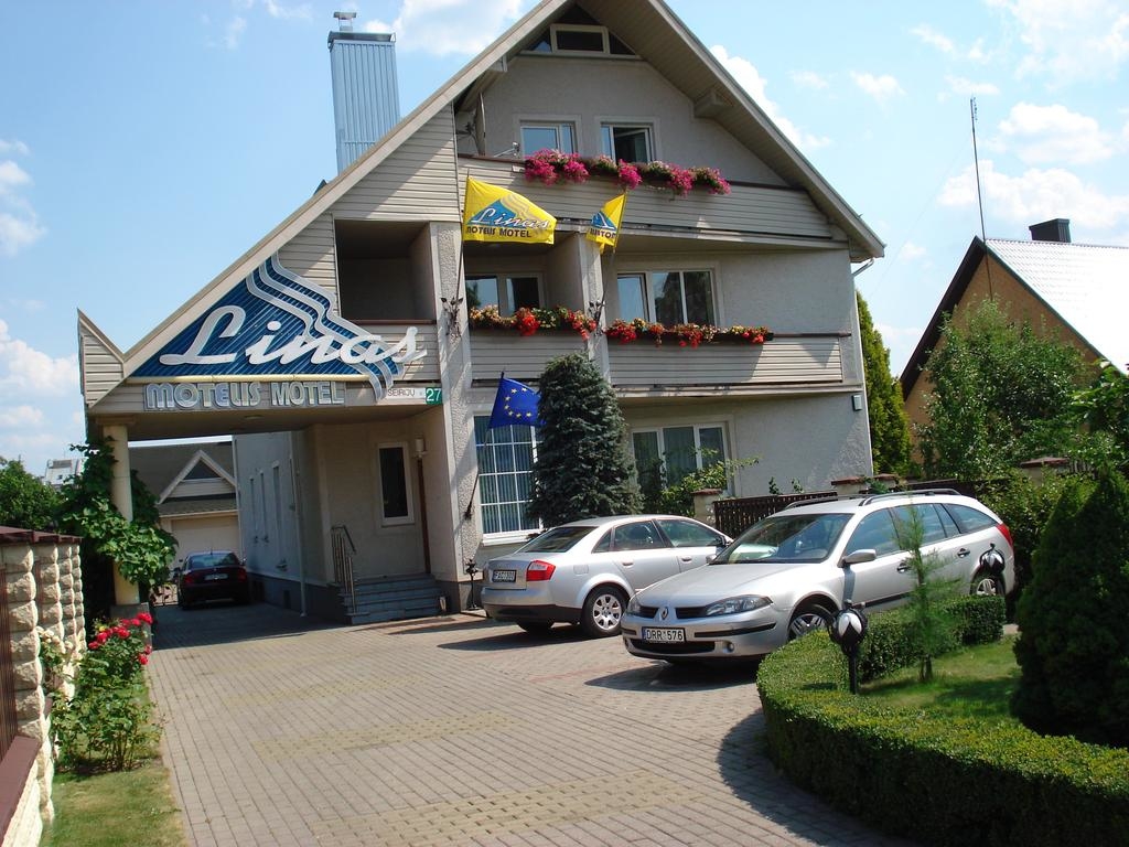 Svečių namai „Linas“ ***