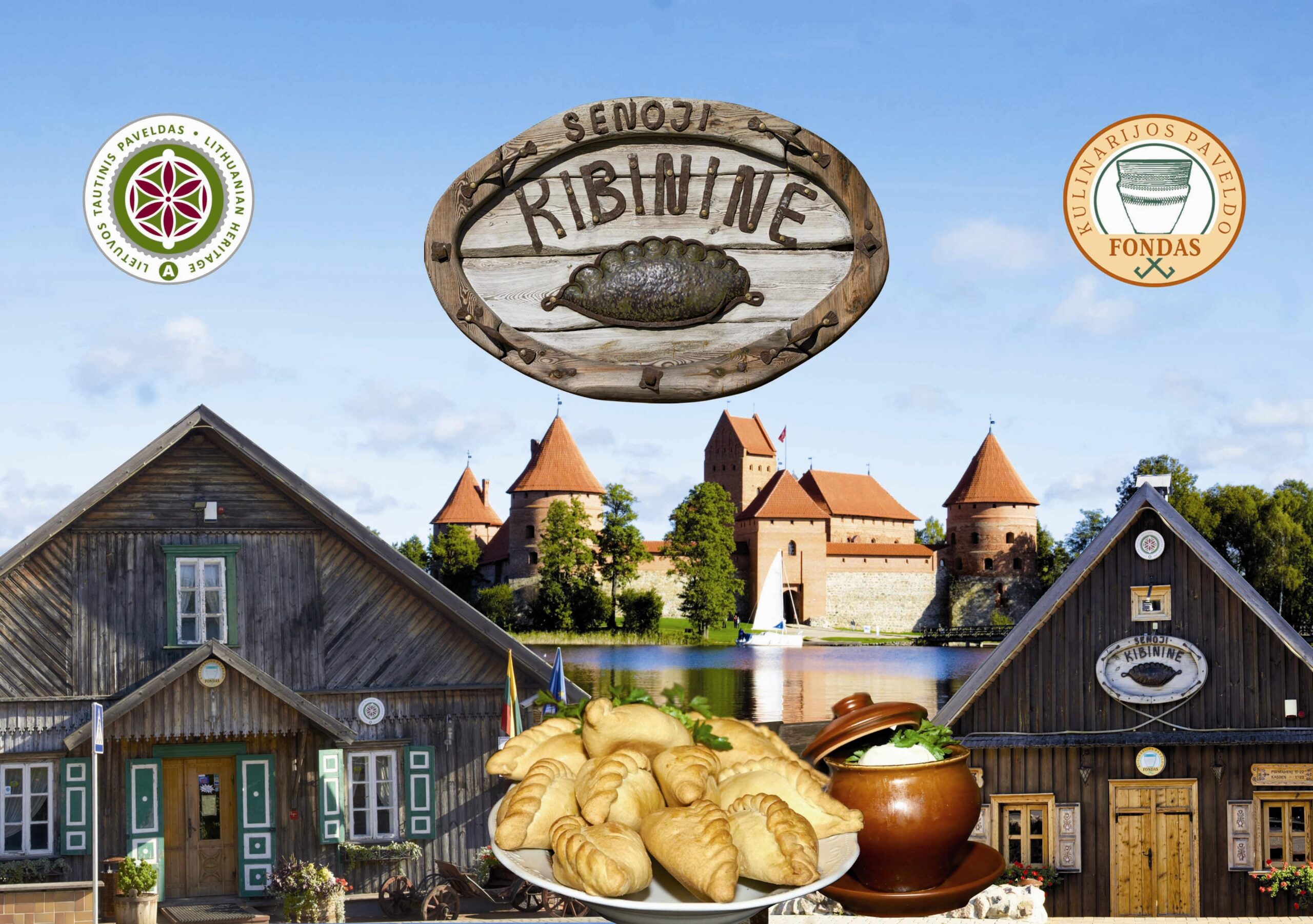 „Senoji Kibininė”