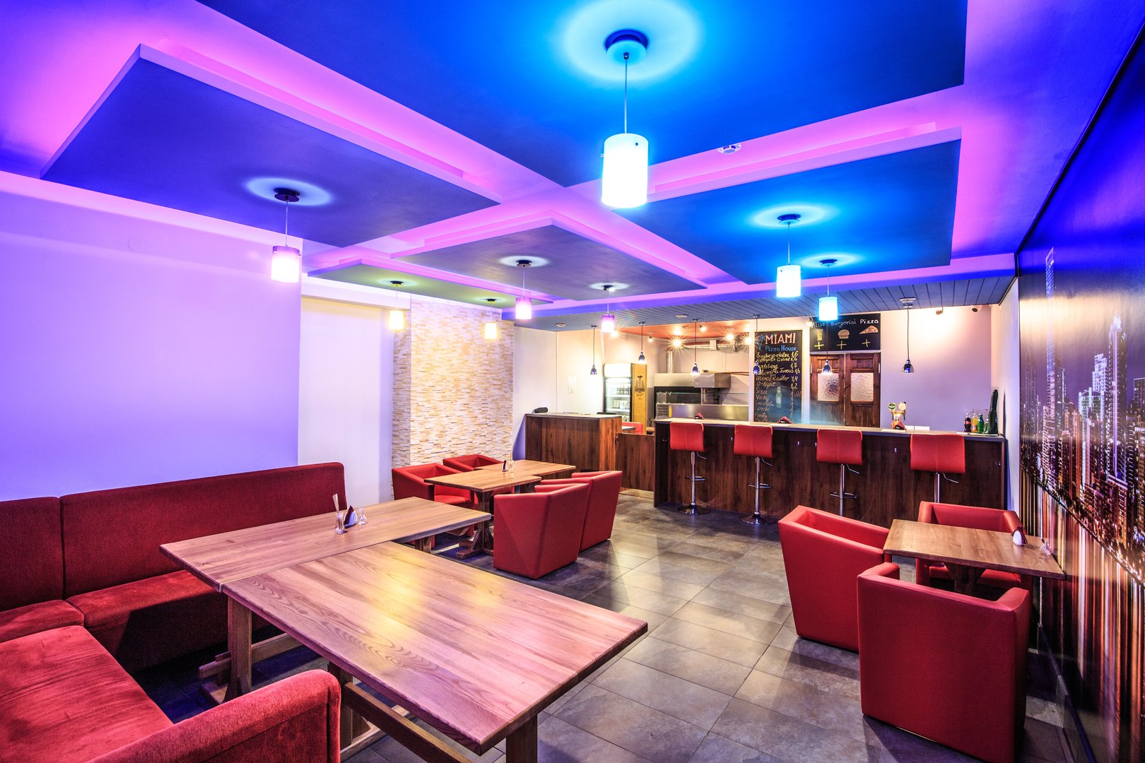 Picerija „Miami Pizza House“
