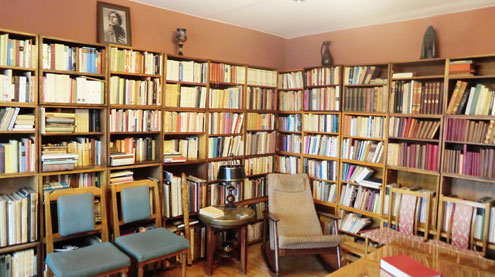 Centre of studies of Juozas Miltinis heritage
