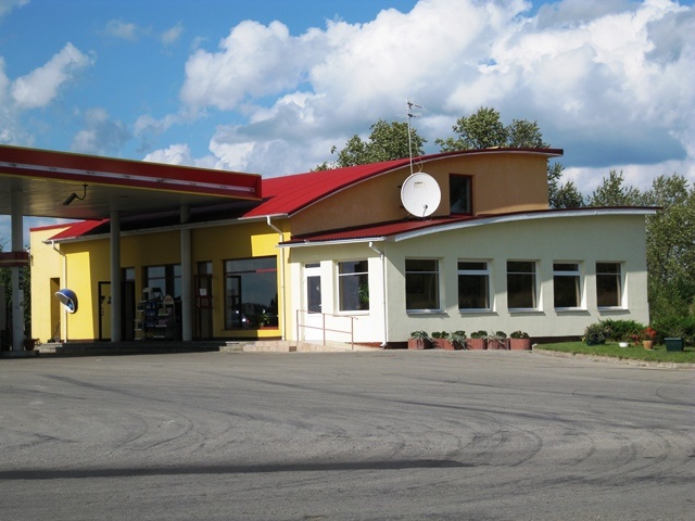 Motelis „Agrotech“