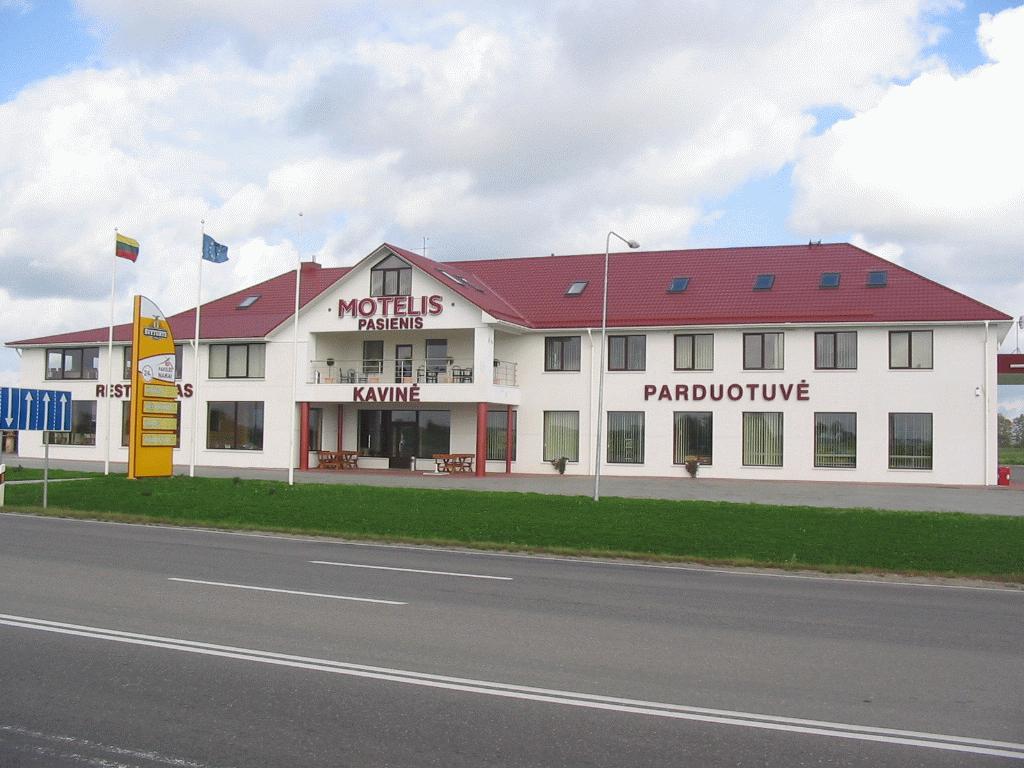 Motelis „Pasienis”