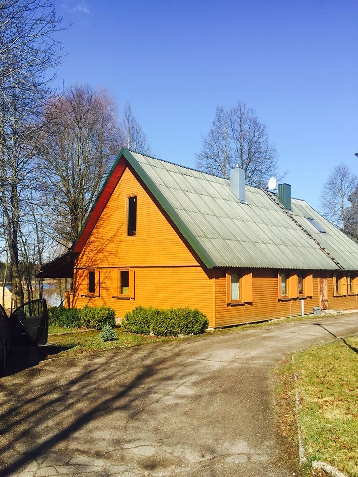 Kaimo turizmo sodyba „Nendrė”