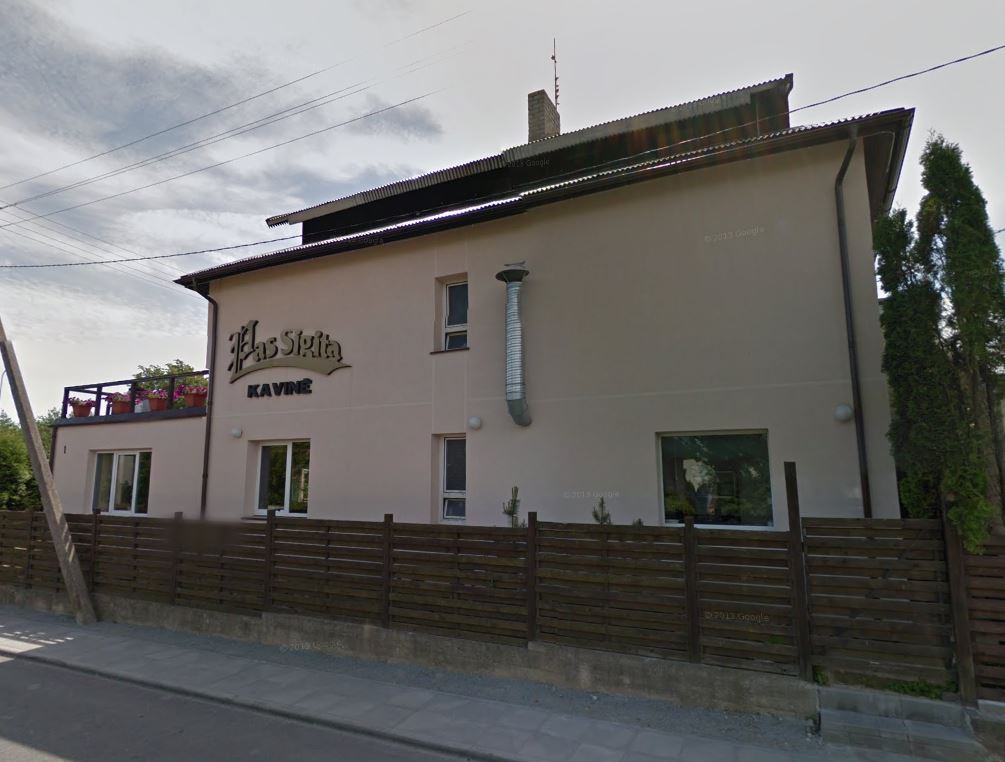 Kavinė „Pas Sigitą”