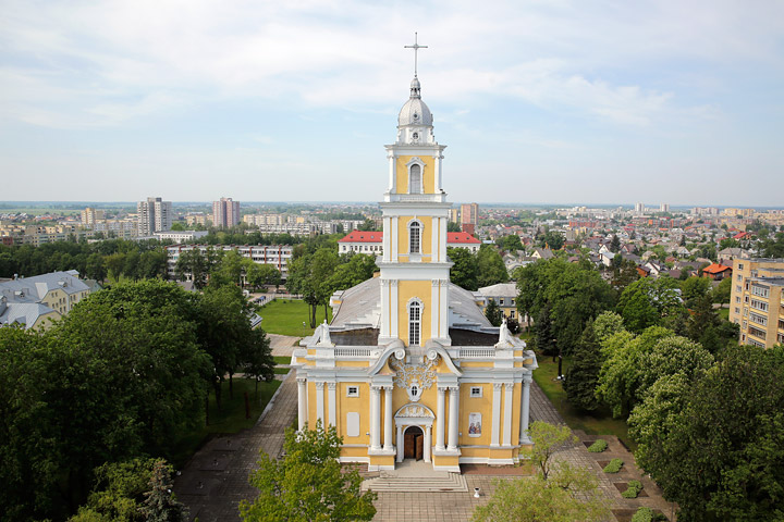 The Cathedral of Christ The King