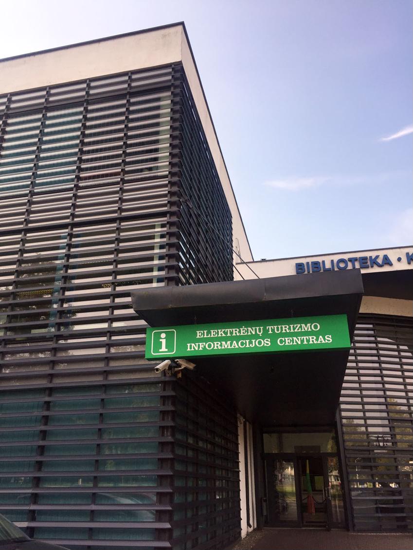Elektrėnų Turizmo Informacijos Centras