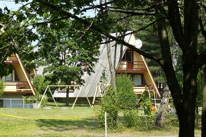 Vilniaus Sigmos poilsinės („Rūta”)
