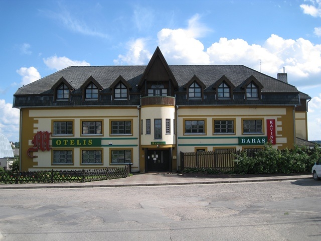 Motelis „Samana”