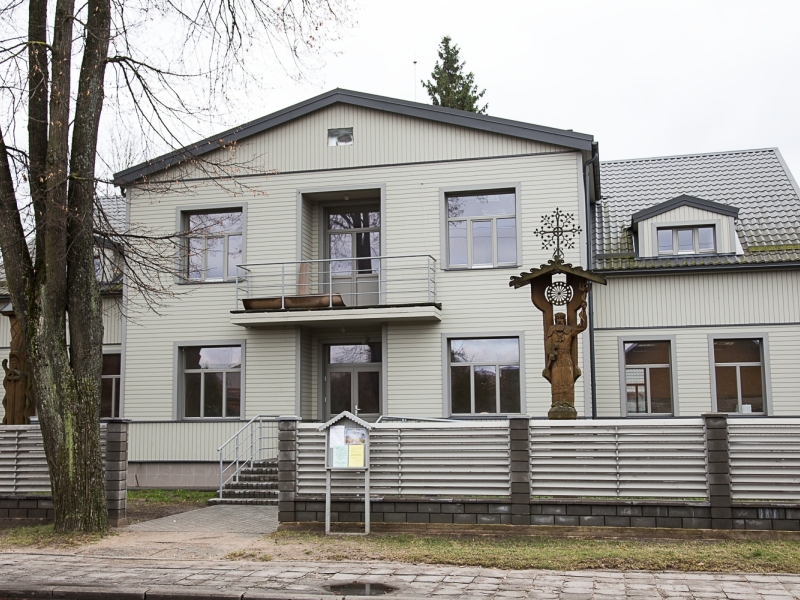 Prienų krašto muziejus