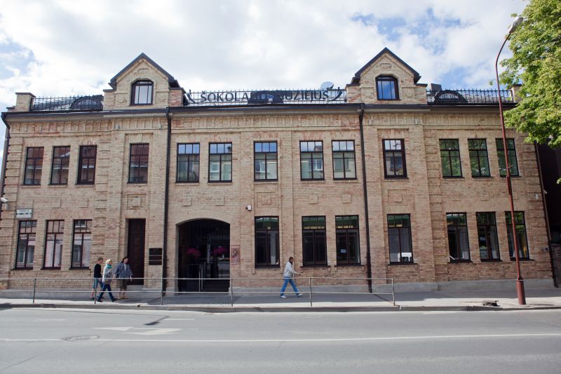 Šokolado muziejus