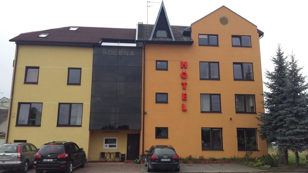 Viešbutis „Šolena“ **