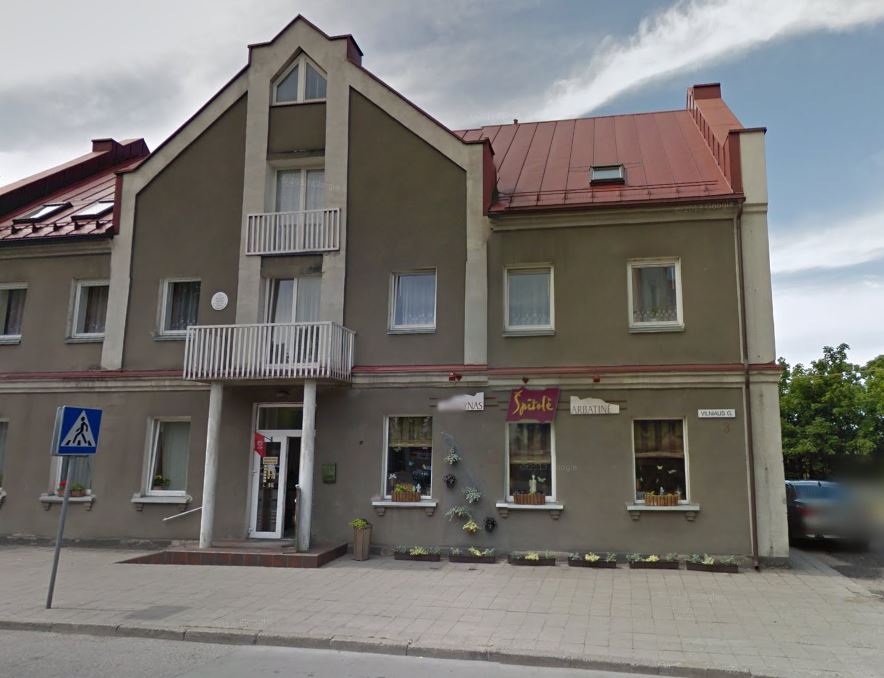 Arbatinė „Špitolė”