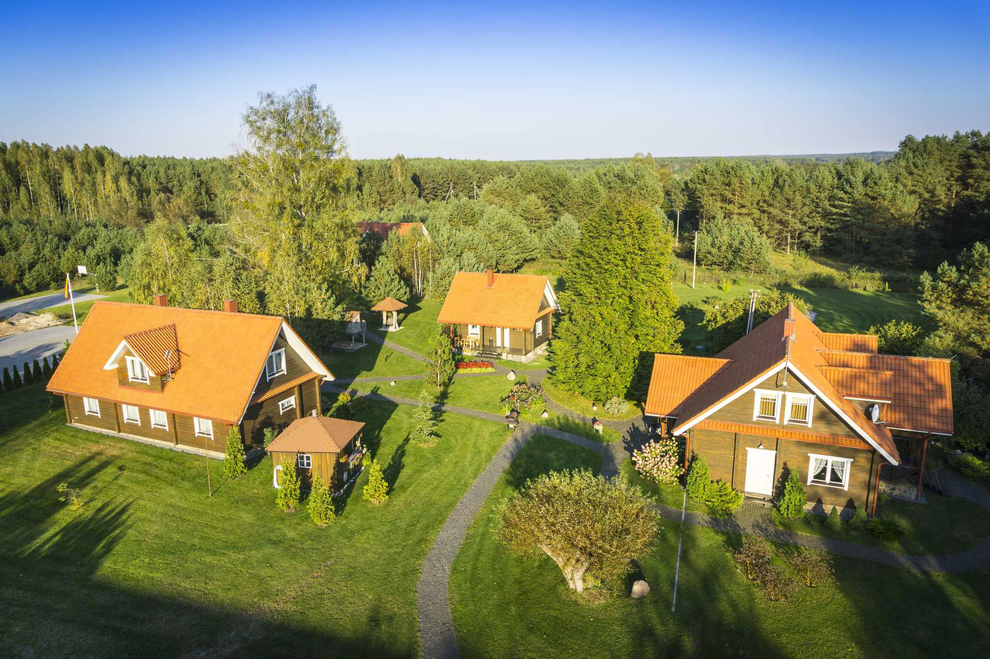 Turauskų kaimo turizmo sodyba