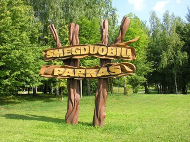 Smegduobių parkas