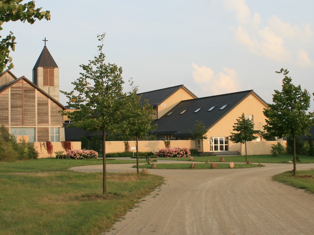 Palendrių šv. Benedikto vienuolynas